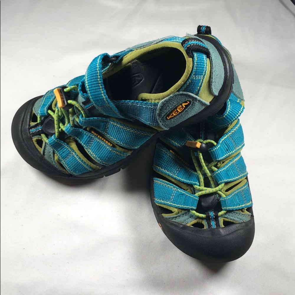 Kids Keen Waterproof Sandals - Sz 1